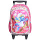 Sunce Παιδική τσάντα Smurf 16 Junior Roller